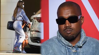 Khloe Kardashian With Soft Corner for Kanye West! Wears Yeezy Sneakers