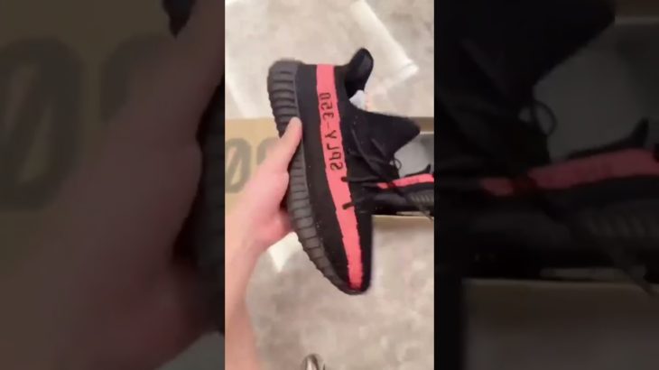Kop or Drop? Yeezy Boost 350 v2 “Core Red” 2022 Retro