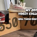 My ENTIRE Yeezy Collection?! Will Yeezy Value Die or SKYROCKET? *Giveaway Announcement*