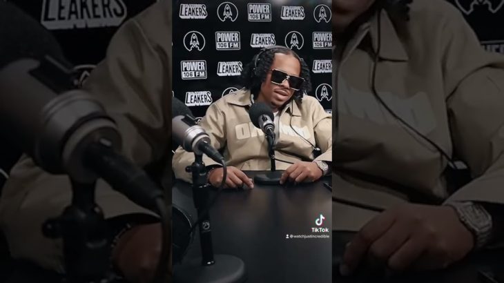 RJ shares message about Kanye & YEEZY in LA Leakers Freestyle