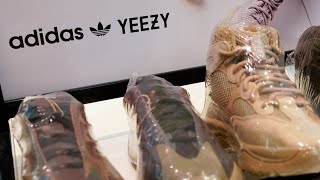 Shoe manufacturer lays off workers after Adidas stops producing Yeezy products