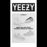 Sneaker News | Kanye West doesn’t own the designs of some Yeezy models