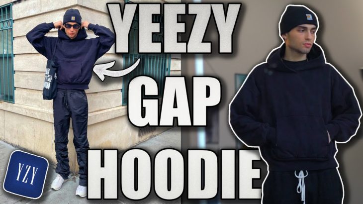 So I Bought A Yeezy Gap Hoodie… *honest review*