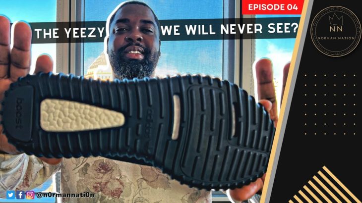 The 2023 ADIDAS YEEZY We Will NEVER See Sneaker Review