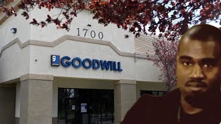The Goodwill No Longer Selling Yeezy Products