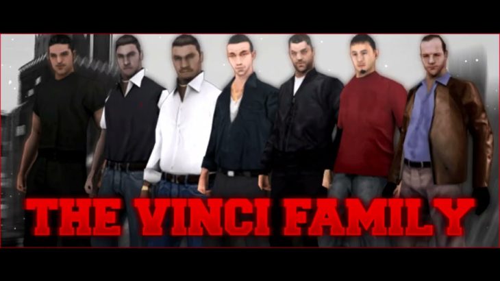 The Vinci Family I Yeezy x Coffin x Closterfobic