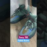 🔥 Top 3 Yeezy 700! Faded Azure Yeezy 700