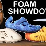 Top 3 foam clogs – Yeezy vs Croc vs Merrell