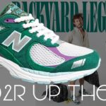 【🔥Up There x New Balance 2002R 】R.I.P.Yeezy【🔥Andre Saraiva X Superstar】最特別的一雙2002R