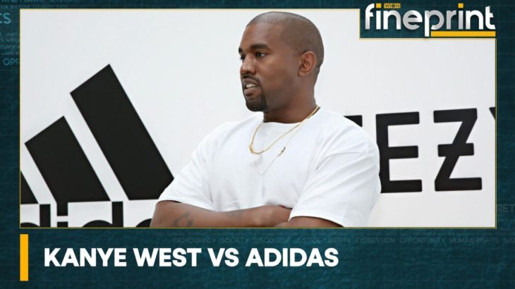 WION Fineprint: Kanye showed porn to former employees of Yeezy and Adidas? | World English News