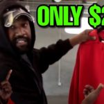 WTF Kanye West Sells All His Balenciaga, Yeezy’s & Adidas For $20!! New Ye Merch!!!