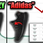 Will UNBRANDED Adidas ‘Yeezys’ DESTROY The Yeezy Market ?
