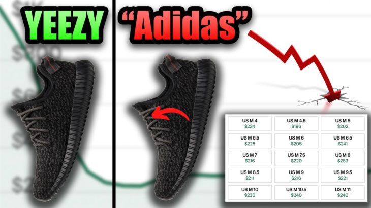 Will UNBRANDED Adidas ‘Yeezys’ DESTROY The Yeezy Market ?