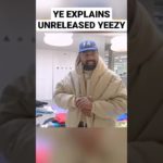 @YE  Explains his Unreleased YEEZY JACKET #SHORT #ye #yeezy #jacket