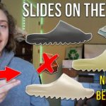 YEEZY SLIDES ARE ON THE RISE RIGHT NOW! (Easy December Hold)