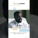 Ye speaks on what matters when creating art #shorts #ye #yeezy #kanyewest #visionary #artist