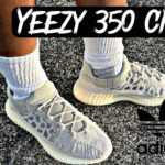 Yeezy 350 V2 CMPCT Slate Bone Review & On Feet
