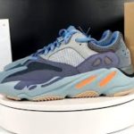 Yeezy Boost 700 “Carbon Blue” Review from Topkickss