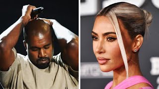 Yeezy Employees Claim Kanye Showed Them NUDES of Kim Kardashian