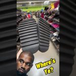 Yeezys at goodwill