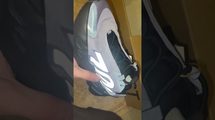 adidas Yeezy Boost 700 MNVN “Geode” Unboxing / In-Hand Close-Up Look!