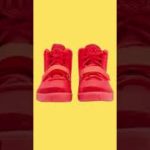 #shorts Nike Air Yeezy 2 Red October