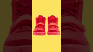 #shorts Nike Air Yeezy 2 Red October