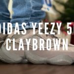 A Year After, I Finally Decided To Break Them In. ADIDAS YEEZY 500 CLAY BROWN | THOUGHTS & ON FOOT