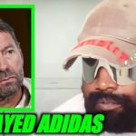 ADIDAS ARE STILL IN SHOCK AFTER  KANYE WEST PLAYED THEM TO TERMINATE HIS YEEZY CONTRACT