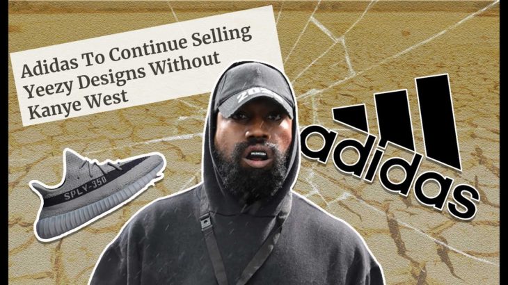 ADIDAS LIED. The New “Yeezys” Coming in 2023