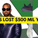 ADIDAS SITTING ON OVER $500 MILLION IN YEEZYS AFTER KANYE WEST