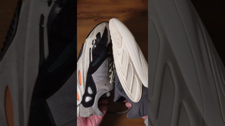 ARE THESE THE YEEZY KILLER?