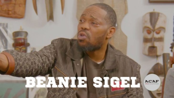 Beanie Sigel On Naming Kanye Yeezy & If He Received Money From Ye Pt 9