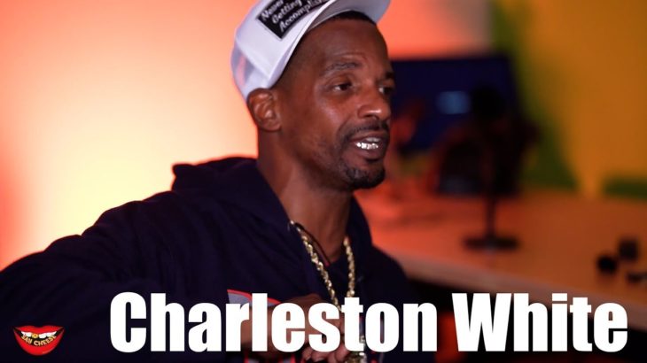 Charleston White on Adidas taking Kanye’s logo of Yeezy’s “I’d pay $1K for some N***a Yeezy’s!!”