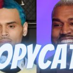 Chris Brown Accused Of Copying Ye West Yeezy’s After Announcing His Breezy Slides