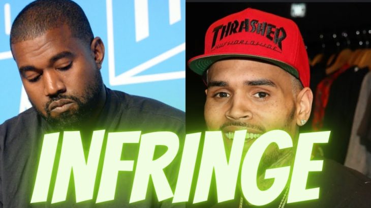 Chris Brown & YOMZANSI Accused Of Copying Ye West Yeezy Slides & Foam Runners Design