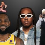 EP. 119 Takeoff K*ller arrested! |Lebron vs Jerry Jones| Yeezy calls out CP3!