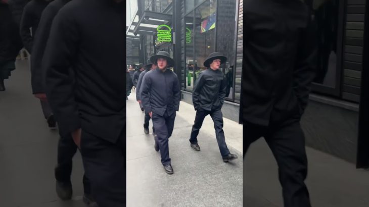 Jews in Chicago looking for Kanye west #chicago #viral #yeezy #jews #anti #semitic #justice ￼￼
