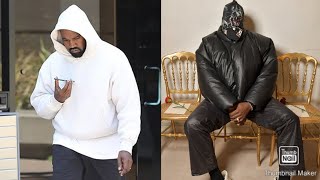 Kanye West Yeezy Company Evicted From LA Offices For Owing Over $60,000 In Back Rent!