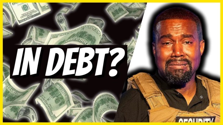 Kanye owes Money? Isn’t he a Billionaire? #ye #yeezy