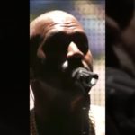 Kanye performs stronger LIVE #kanyewest #yeezy