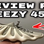 REVIEW YEEZY 450 RP + ON FEET