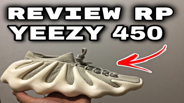 REVIEW YEEZY 450 RP + ON FEET