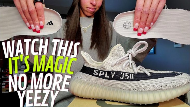 The Problem with NEW Adidas (NOT YEEZY) 350 V2 Granite On the Way!!!