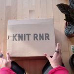 Unboxing YEEZY KNIT BOOT RNR