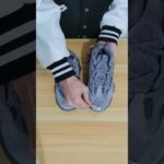 Unboxing adidas originals Yeezy 500 “Granite”GW6373 show. #unboxing #yeezy #shorts