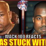 WACK 100 REACTS TO ADIDAS BEING STUCK WITH 500MIL OF YEEZYS BECAUSE OF KANYE (YE)  [ON CLUBHOUSE] 😂💲