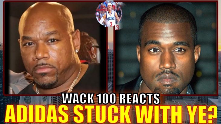 WACK 100 REACTS TO ADIDAS BEING STUCK WITH 500MIL OF YEEZYS BECAUSE OF KANYE (YE)  [ON CLUBHOUSE] 😂💲