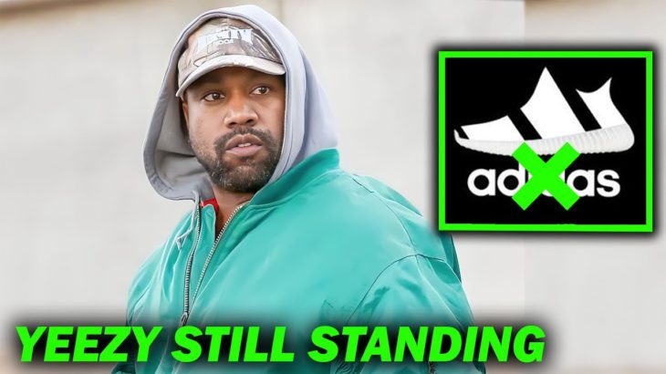 WHY ADIDAS AND BALENCIAGA ARE STILL TRYING TO DESTROY YEEZY AND KANYE WEST