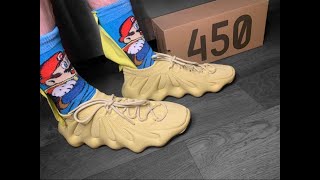 YEEZY 450’s!! MOST overlooked YEEZY of 2022!! How can you rock THE SULFURS??